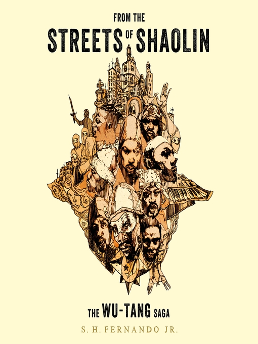 Title details for From the Streets of Shaolin by S. H. Fernando Jr. - Wait list
